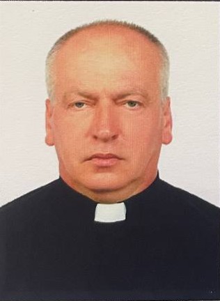 на фото: о. Володимир Сопільняк