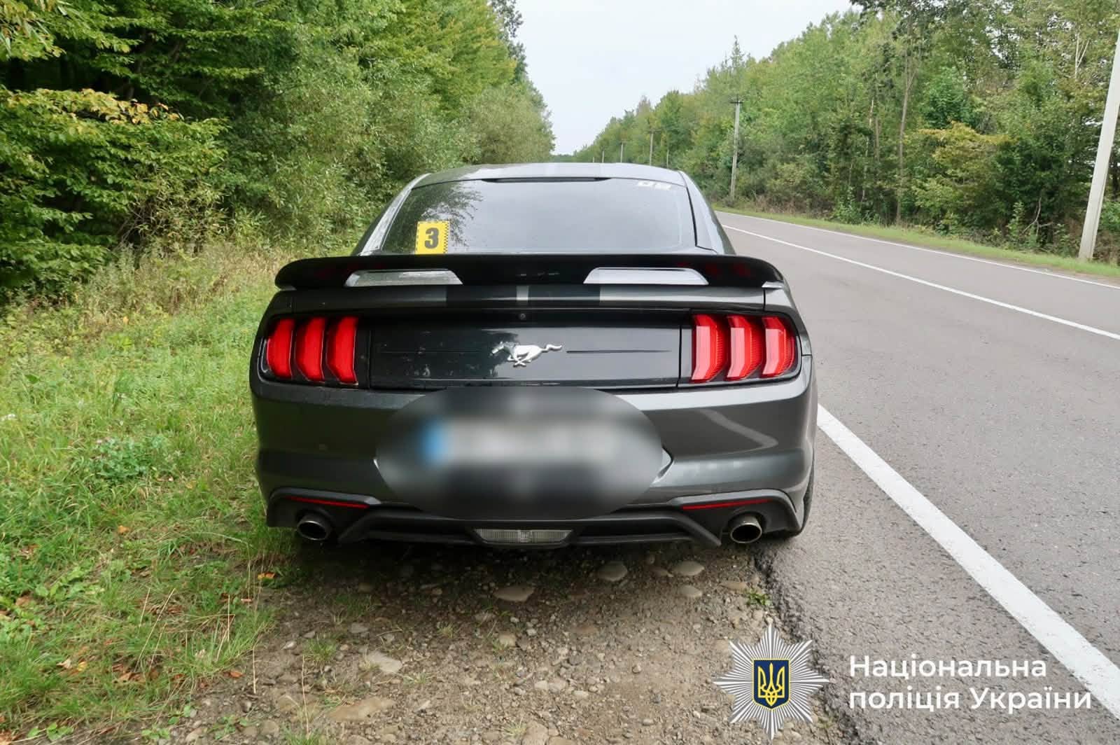 фото з місця аварії