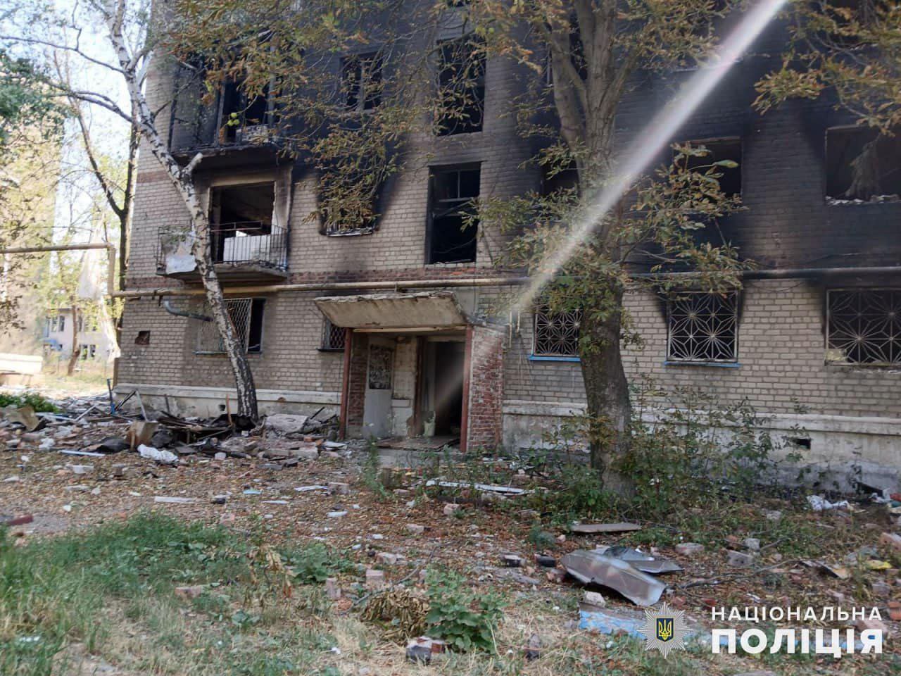 Будинок родини в Торецьку