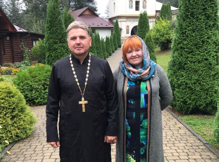 Василь і Наталія Стасюки