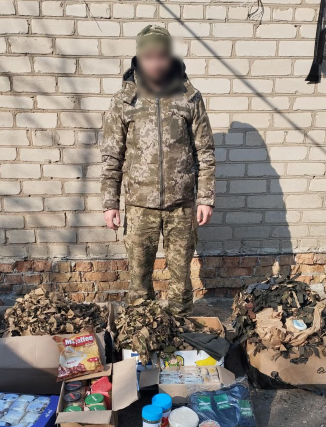 Фотозвіт військового