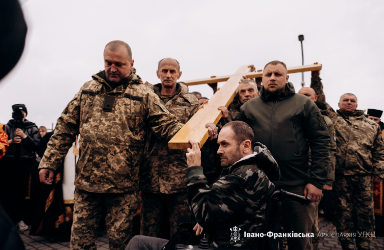 Фото з місця події