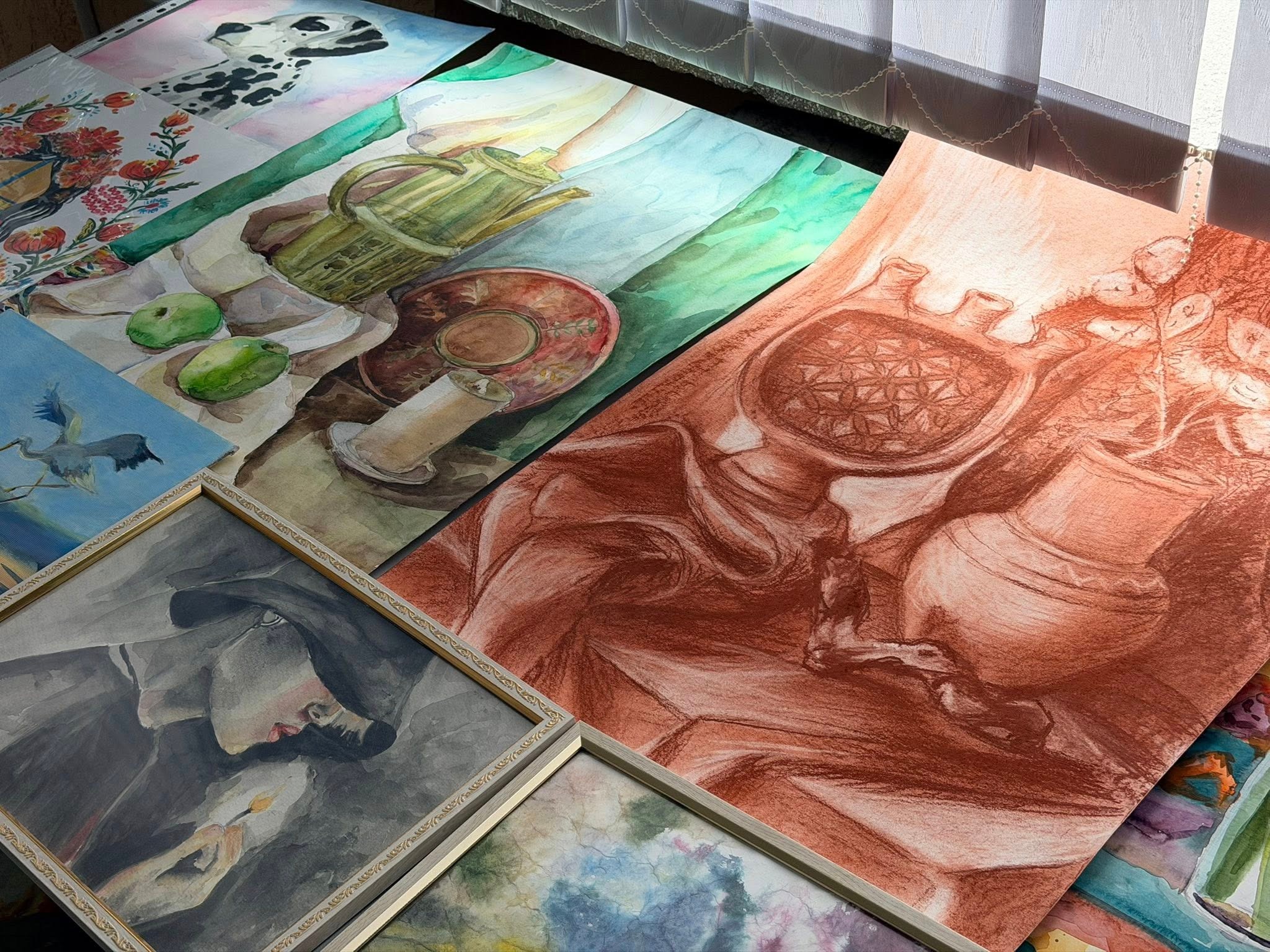 Картини
