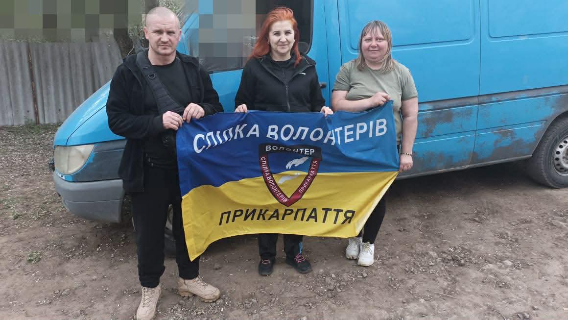 Фото з місця події