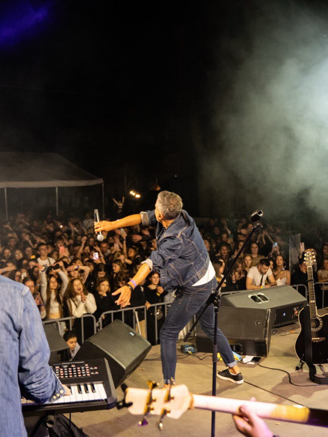 Посвята студентів