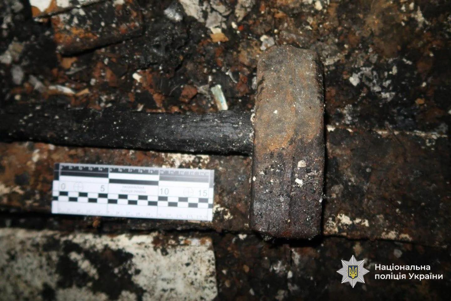 Фото з місця події