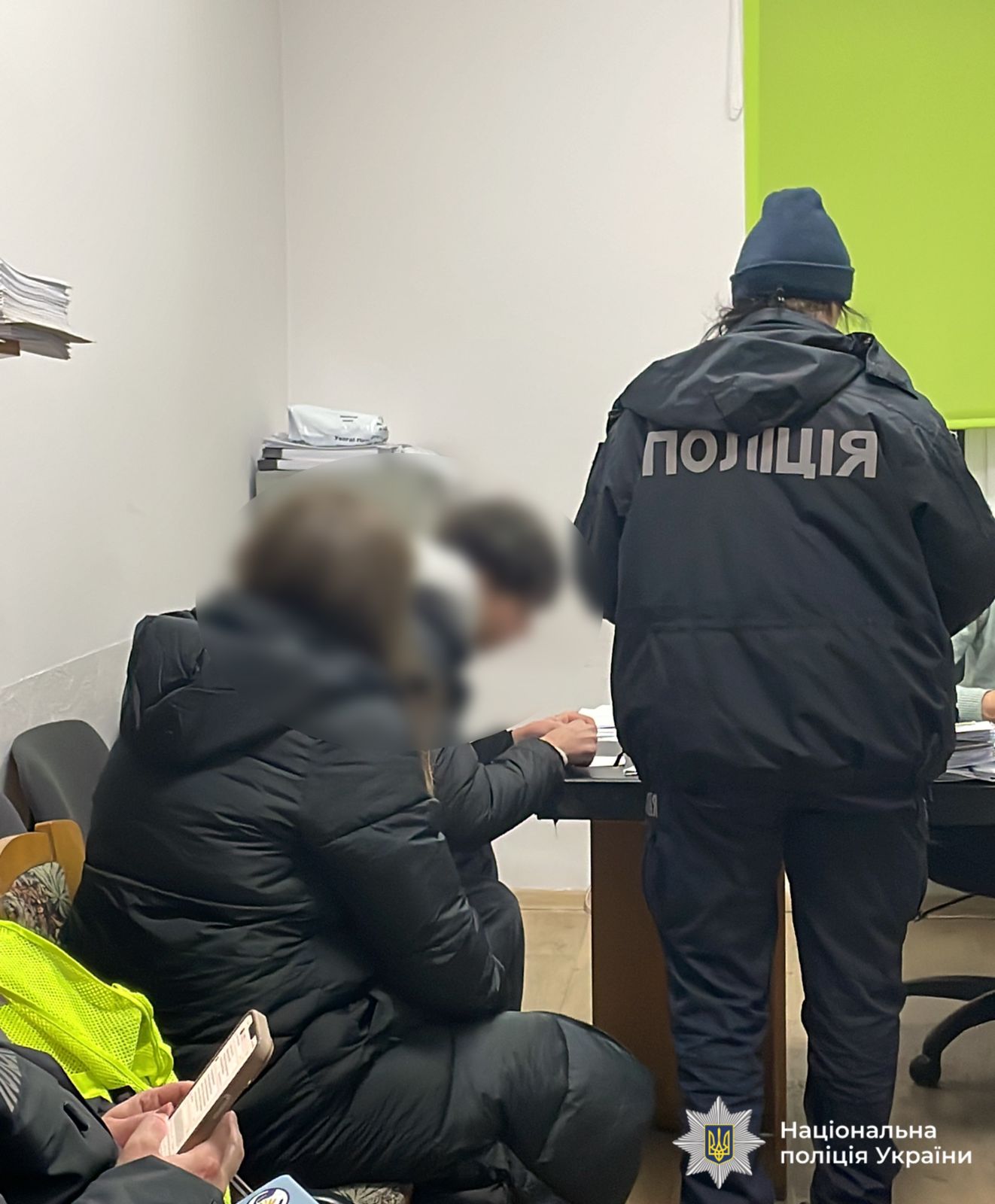 Фото з місця події