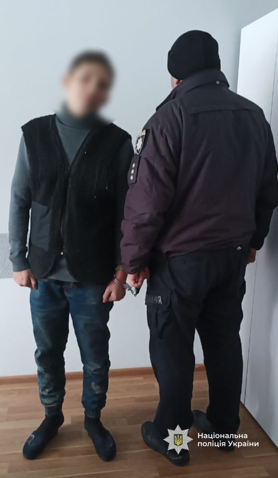 Зловмисник