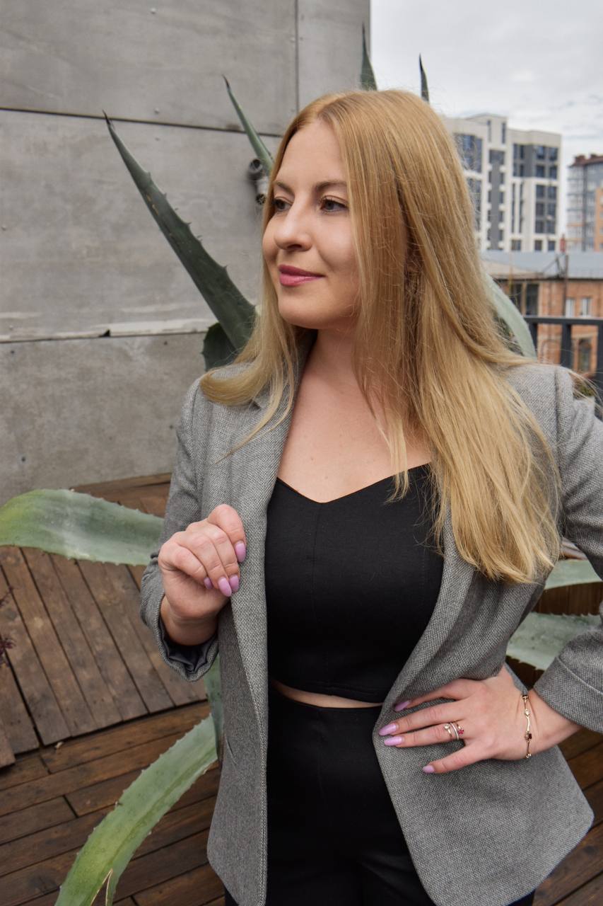 Дар'я Яковлева