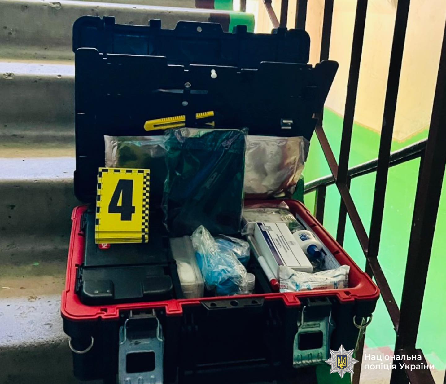 Фото з місця події