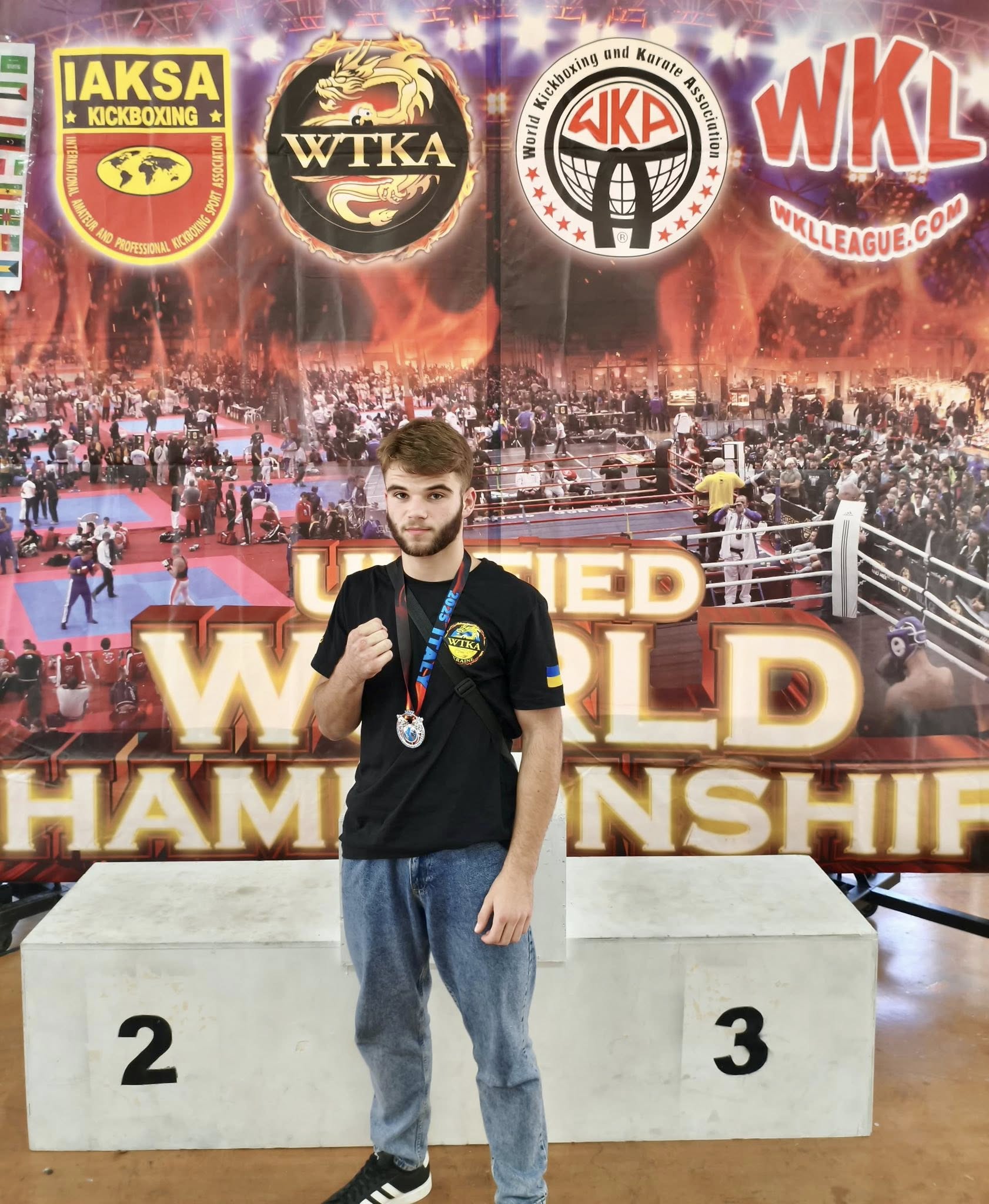 переможець