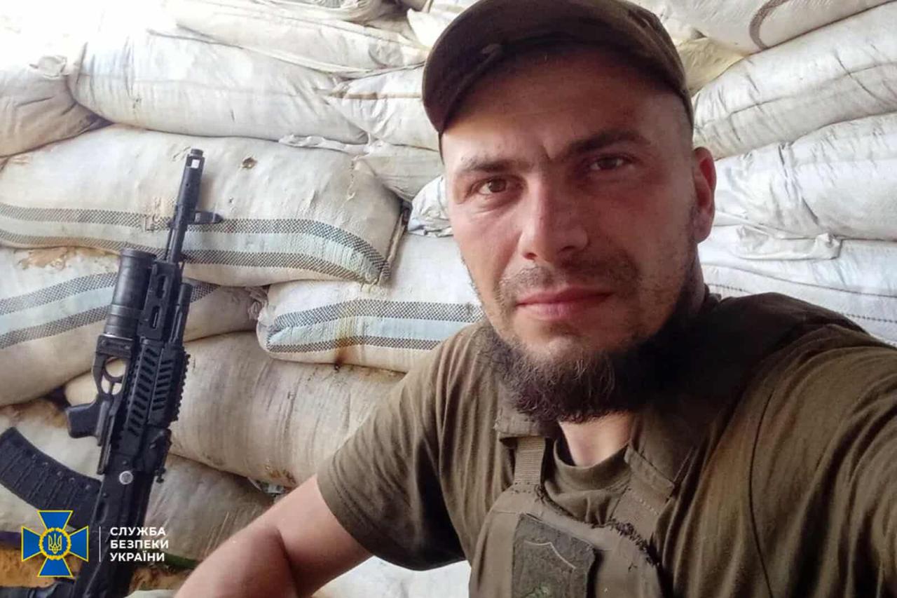 Засуджений бойовик