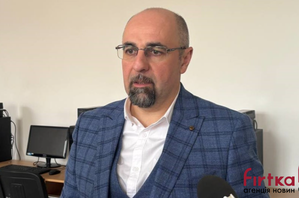 директор Івано-Франківського центру профтехосвіти державної служби зайнятості Олег Яцюк