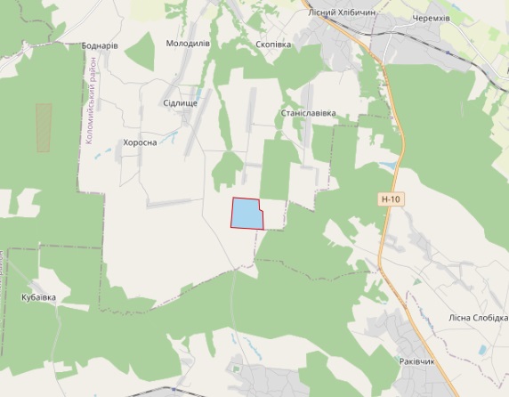 Справа № 909/899/24: конфлікт біля Отинії