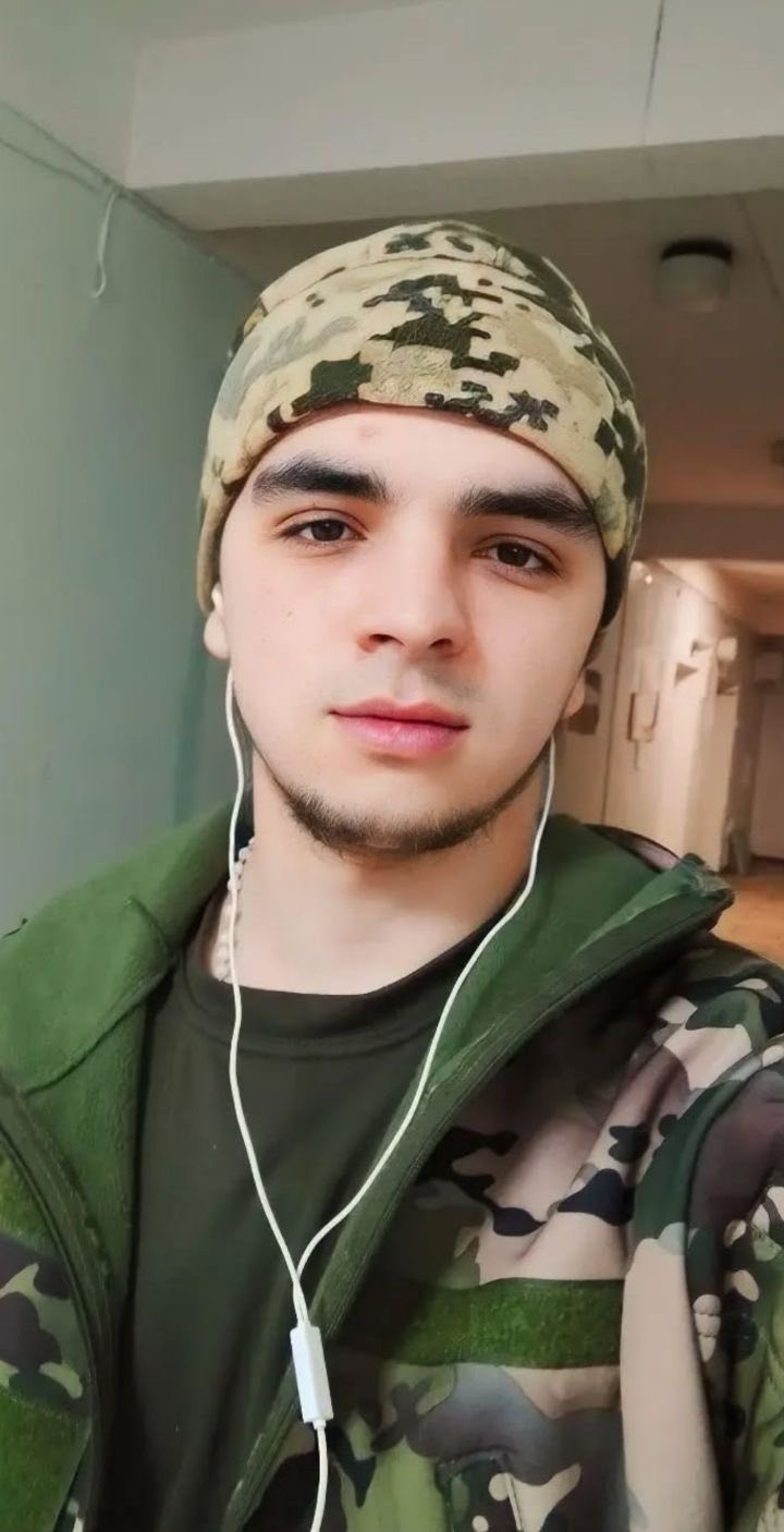 Загиблий воїн Володимир Космірак