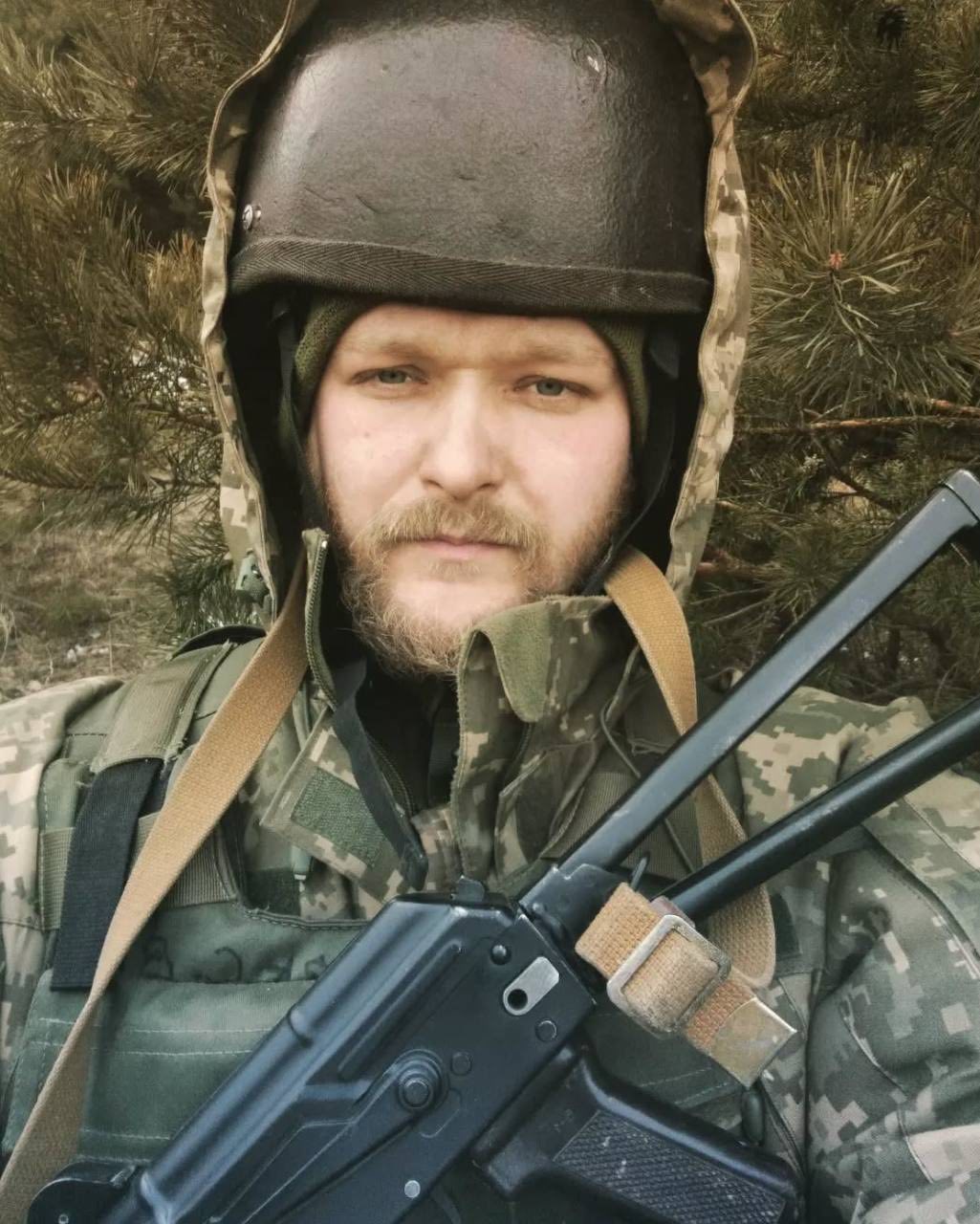 Полеглий воїн