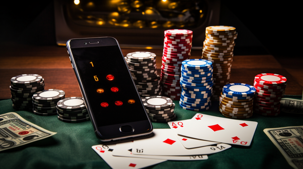 казино онлайн