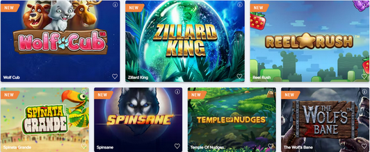 Онлайн казино Гоксбет з ігровими автоматами на гривні