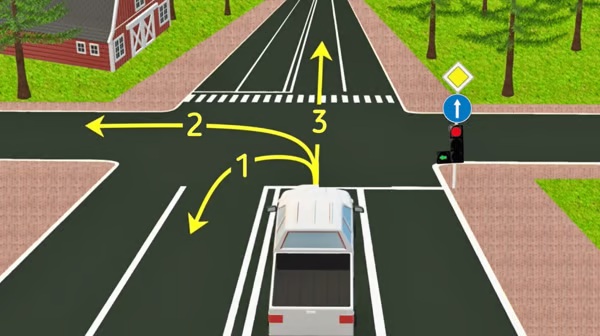 Тести ПДР онлайн