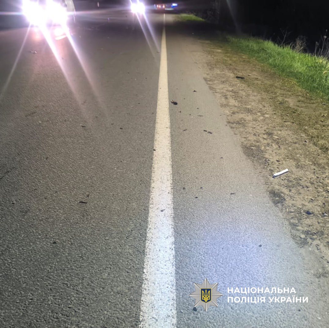 фото: з місця події