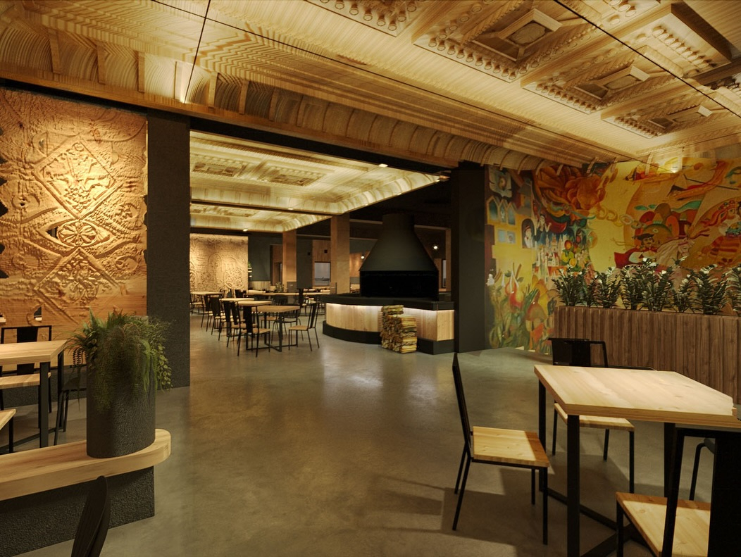 приміщення закладу