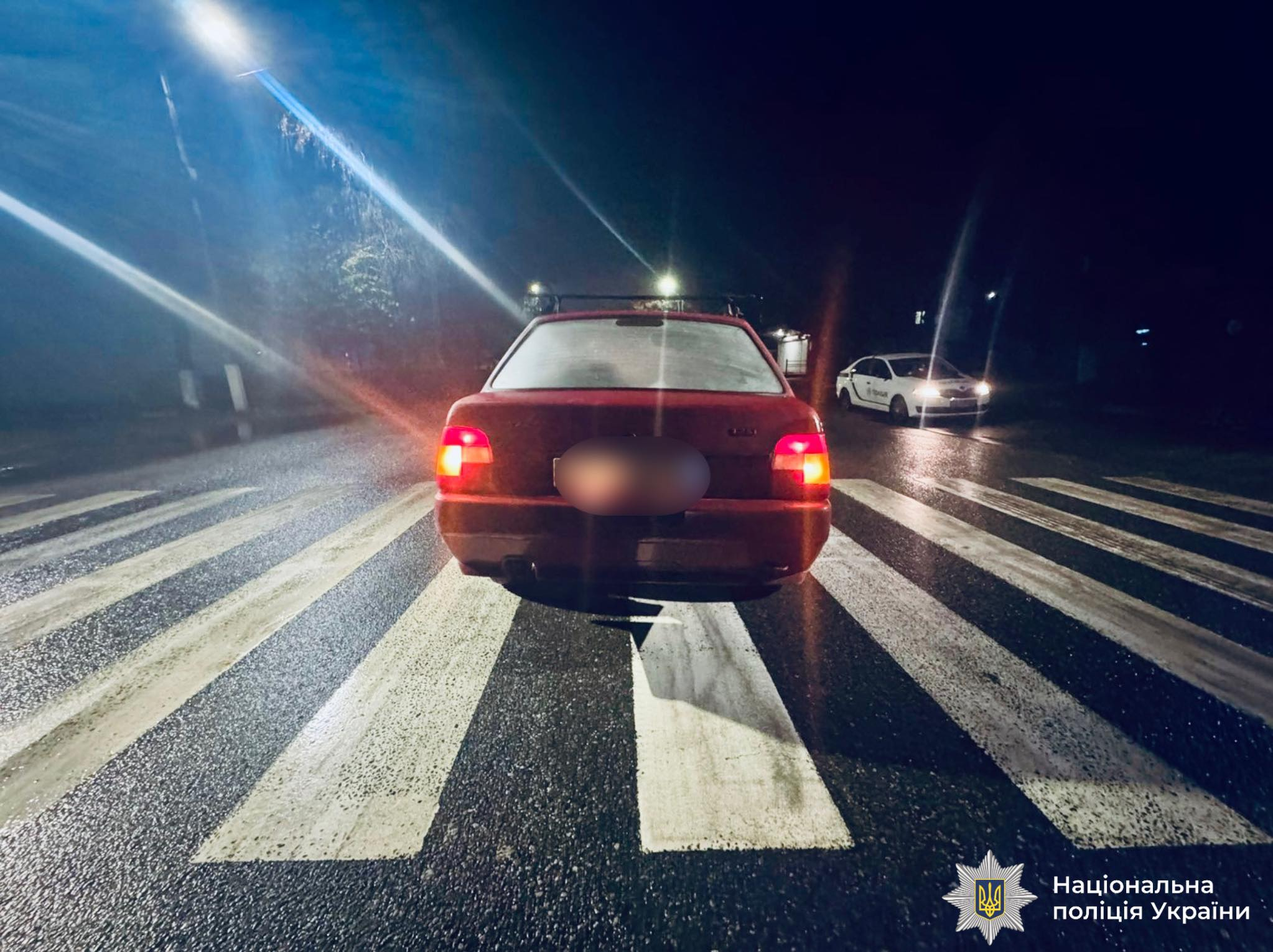 фото з місця аварії