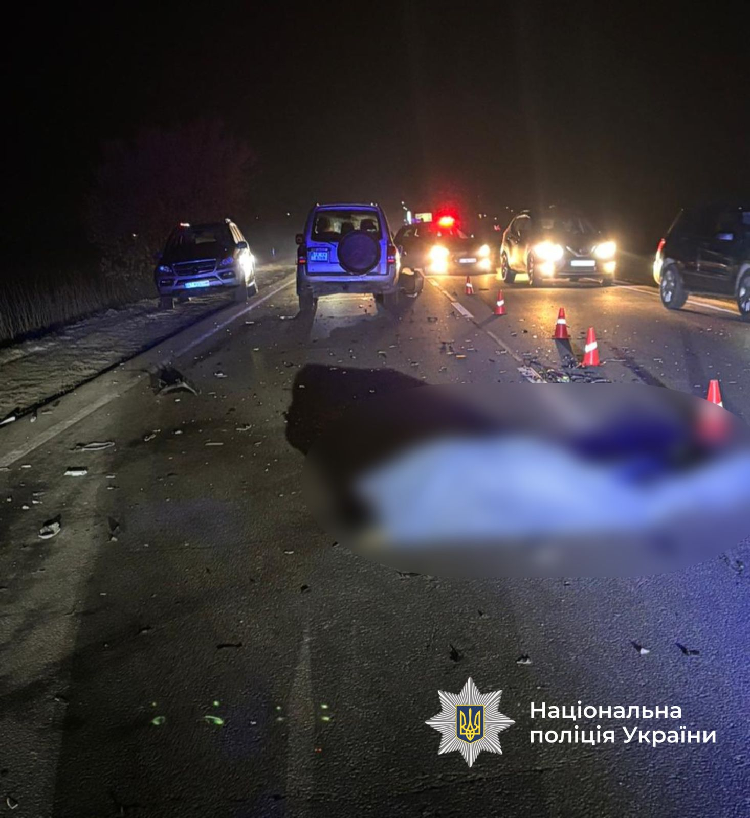 Фото з місця події