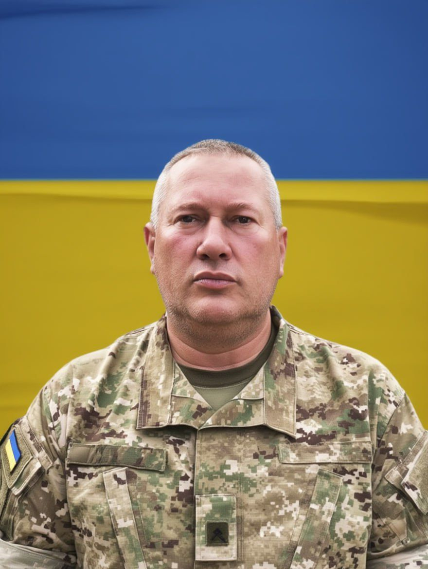 полеглий воїн