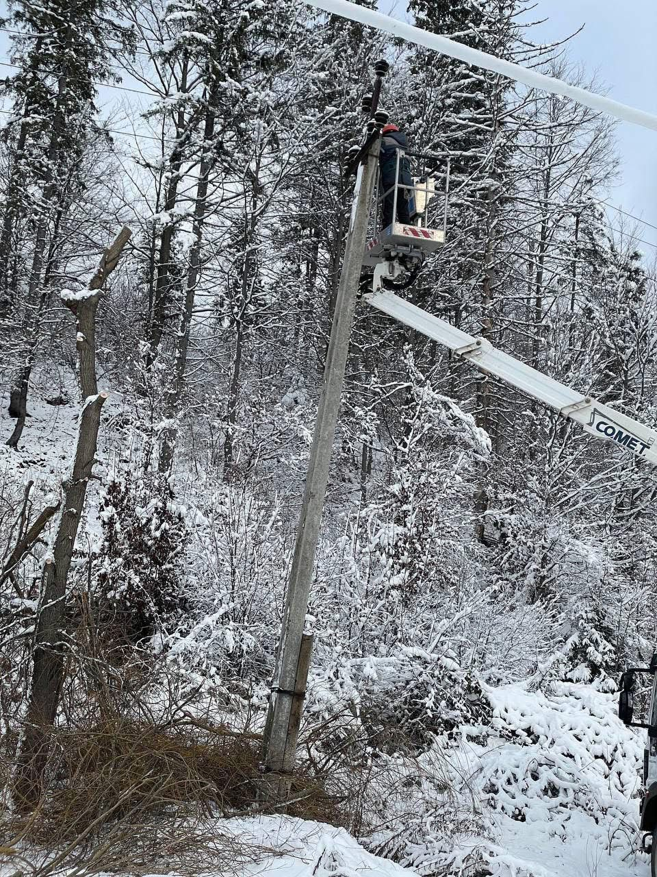 наслідки негоди