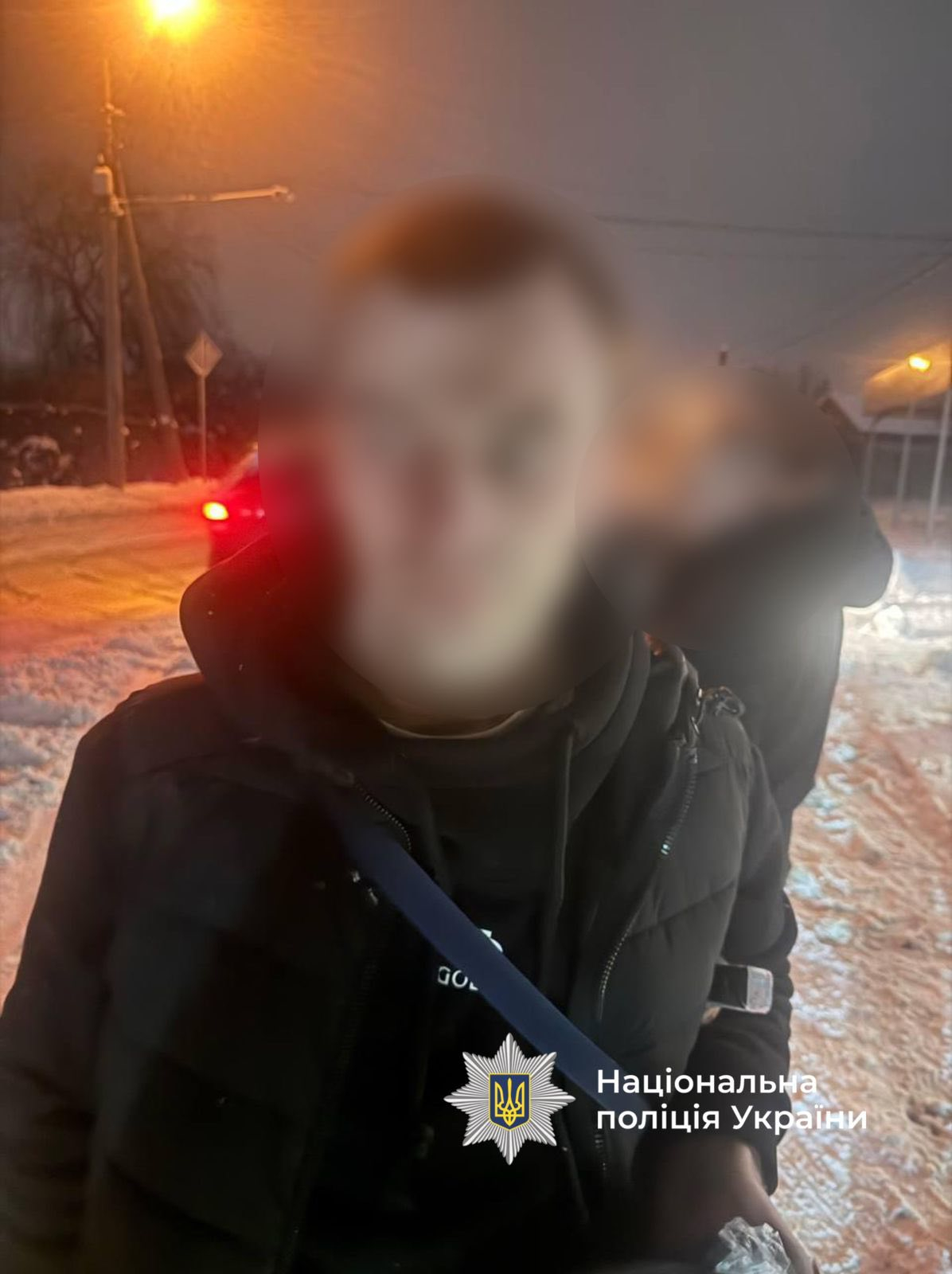 підозрюваний