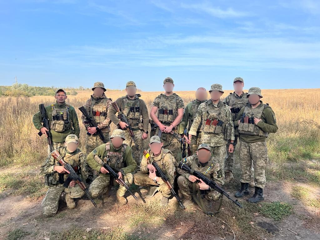 Прикордонники